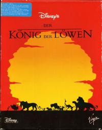 Box shot Lion King, The