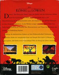 Box shot Lion King, The