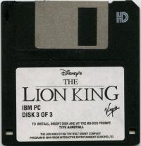 Box shot Lion King, The