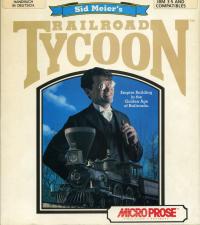 Box shot Railroad Tycoon