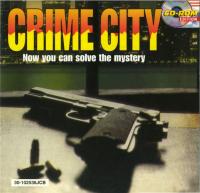 Box shot Crime City