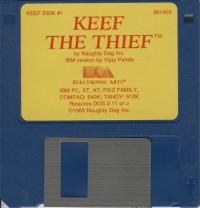 Box shot Keef the Thief - A Boy and His Lockpick