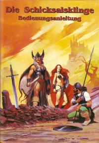 Box shot Realms of Arkania - Blade of Destiny