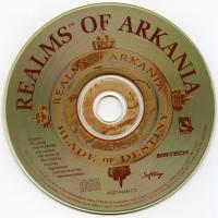 Box shot Realms of Arkania - Blade of Destiny