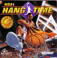 Box shot NBA Hang Time