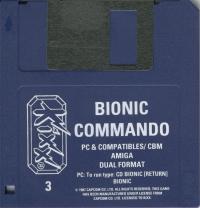 Box shot Bionic Commando