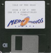 Box shot Isle Of The Dead