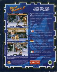 Box shot Street Fighter II