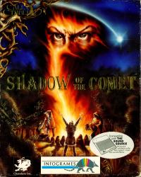 Box shot Call of Cthulhu - Shadow of the Comet