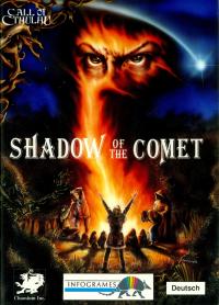 Box shot Call of Cthulhu - Shadow of the Comet