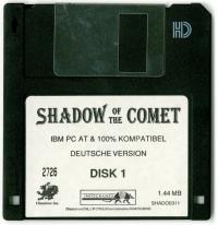 Box shot Call of Cthulhu - Shadow of the Comet