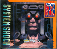 Box shot System Shock