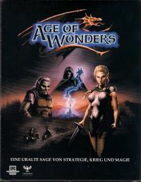 Box shot Age of Wonders