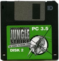 Box shot Jungle Strike
