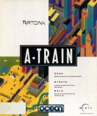 Box shot A-Train
